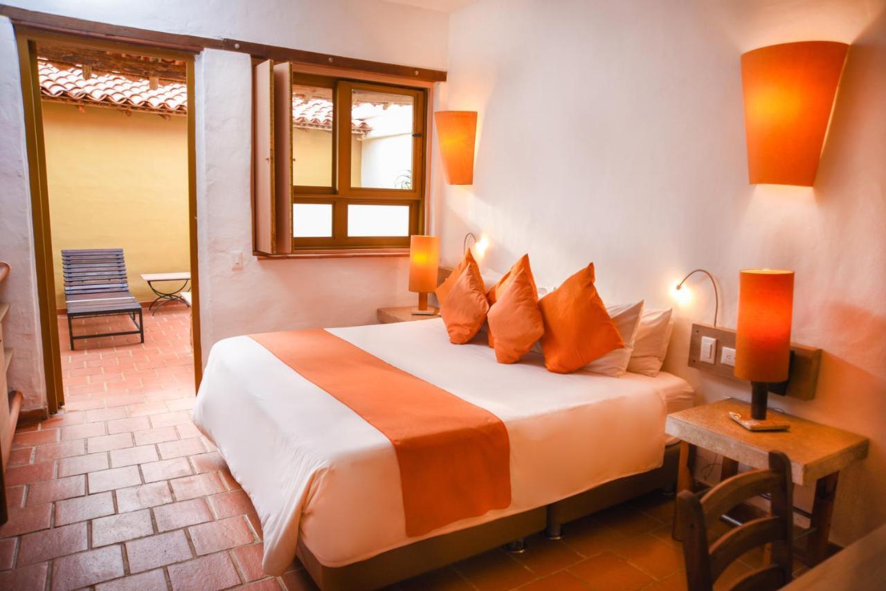 Hotel Terra باريكارا المظهر الخارجي الصورة