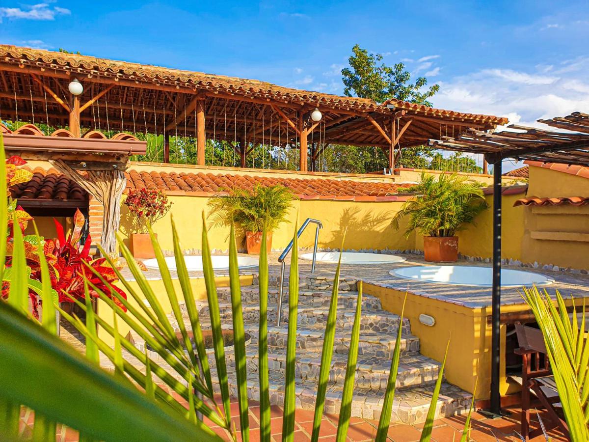 Hotel Terra باريكارا المظهر الخارجي الصورة