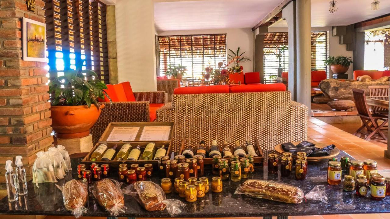 Hotel Terra باريكارا المظهر الخارجي الصورة